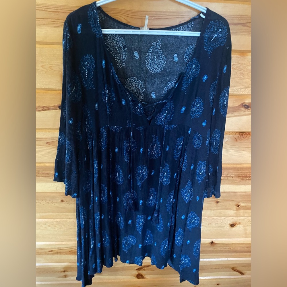 Harlow boho dress
